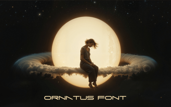 Ornatus Font: Elevate Your Brand Identity