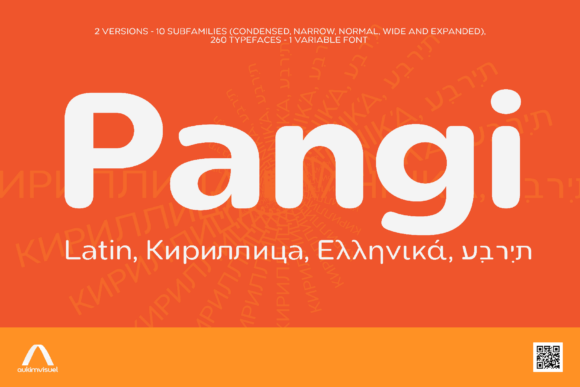Pangirounded Regular: The Ultimate Geometric Font Download