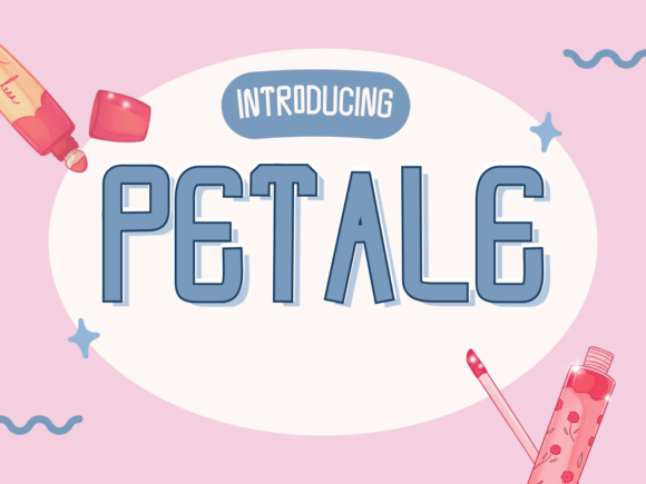 Petale: A Distinctive Sans Serif for Editorial Design
