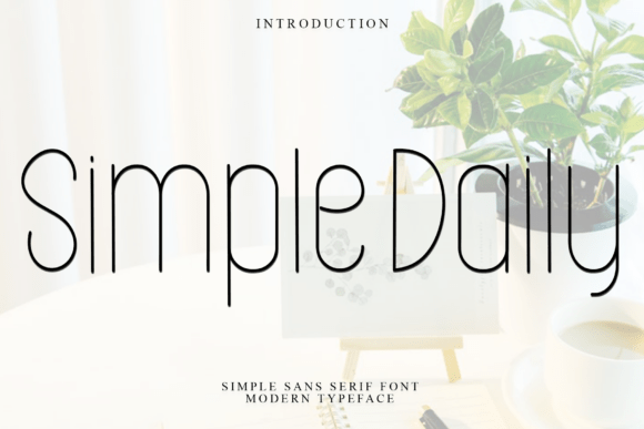 Simple Daily Font: A Designer’s Review for Social Campaigns
